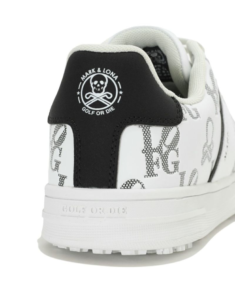 Ever Monogram Spikeless Shoes